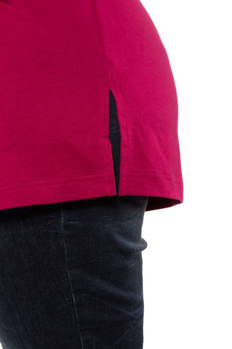 Relaxed Basic Short Sleeve Tee