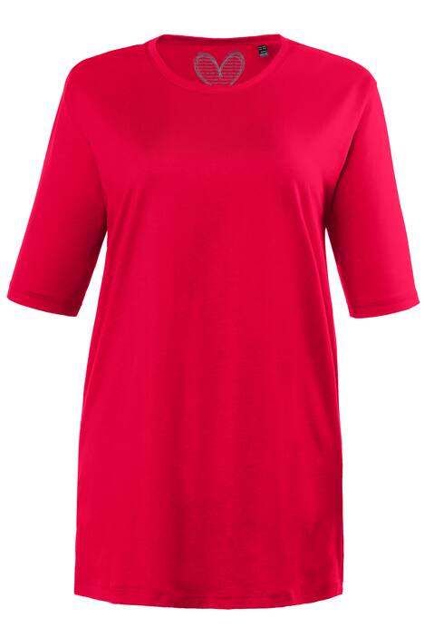 Relaxed Basic Short Sleeve Tee