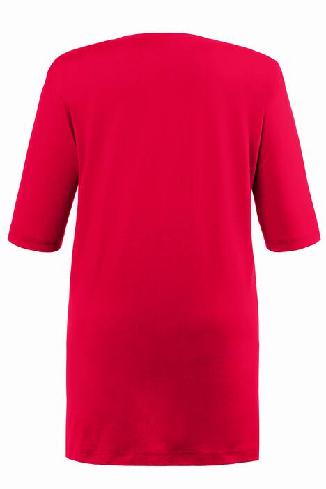 Relaxed Basic Short Sleeve Tee