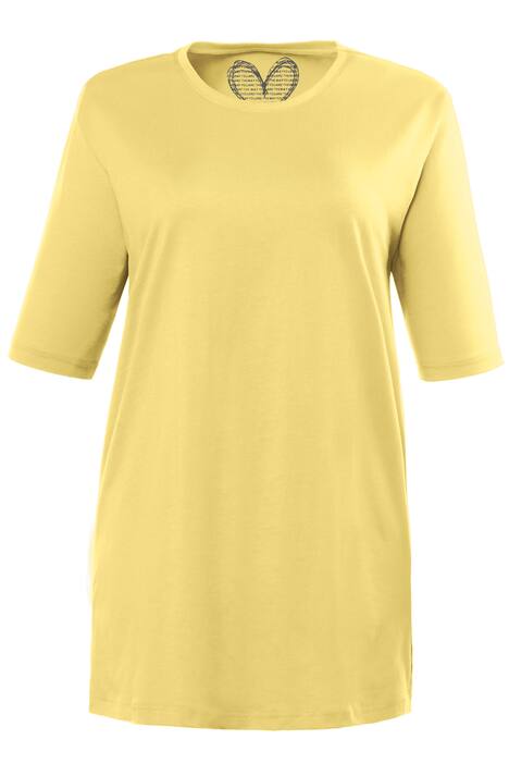 Relaxed Basic Short Sleeve Tee