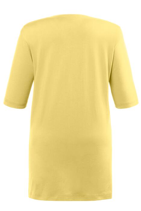 Relaxed Basic Short Sleeve Tee