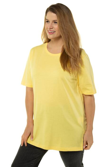 Relaxed Basic Short Sleeve Tee