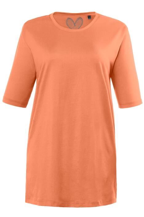 Relaxed Basic Short Sleeve Tee
