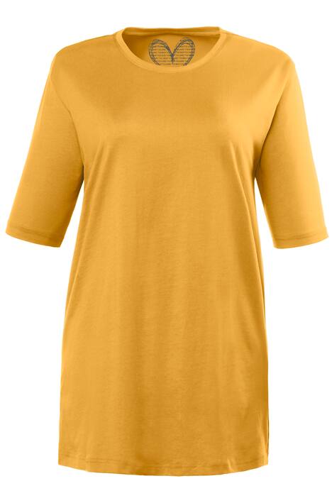 Relaxed Basic Short Sleeve Tee