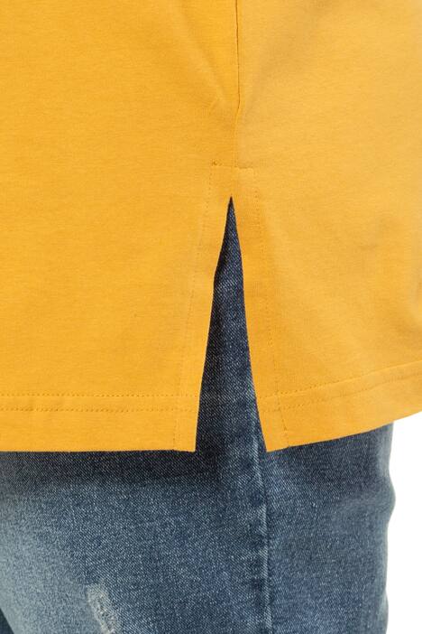 Relaxed Basic Short Sleeve Tee