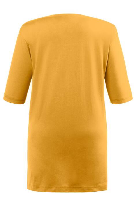 Relaxed Basic Short Sleeve Tee