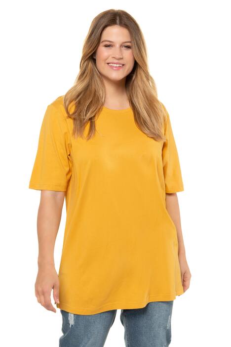Relaxed Basic Short Sleeve Tee