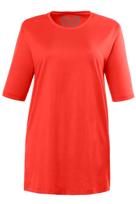Relaxed Basic Short Sleeve Tee