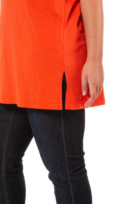 Relaxed Basic Short Sleeve Tee