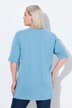 Basic Round Neck Short Sleeve Relaxed Fit Tee