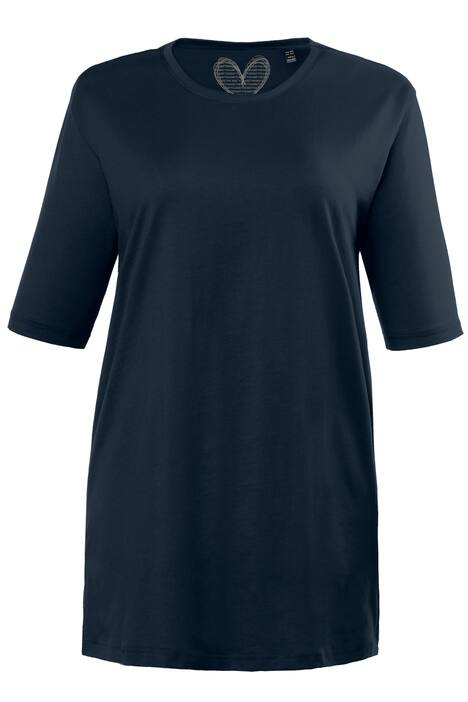 Relaxed Basic Short Sleeve Tee