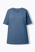 T-shirt coupe Relaxed Fit, décolleté rond et manches courtes