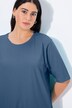 T-shirt coupe Relaxed Fit, décolleté rond et manches courtes