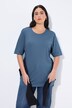 T-shirt coupe Relaxed Fit, décolleté rond et manches courtes