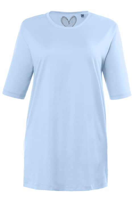 Relaxed Basic Short Sleeve Tee