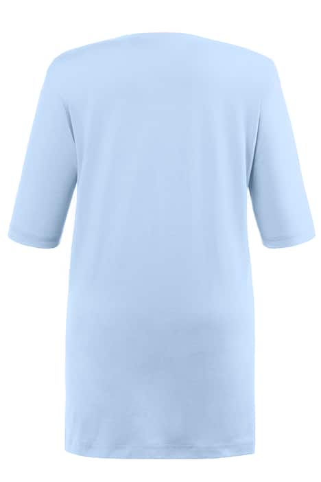 Relaxed Basic Short Sleeve Tee