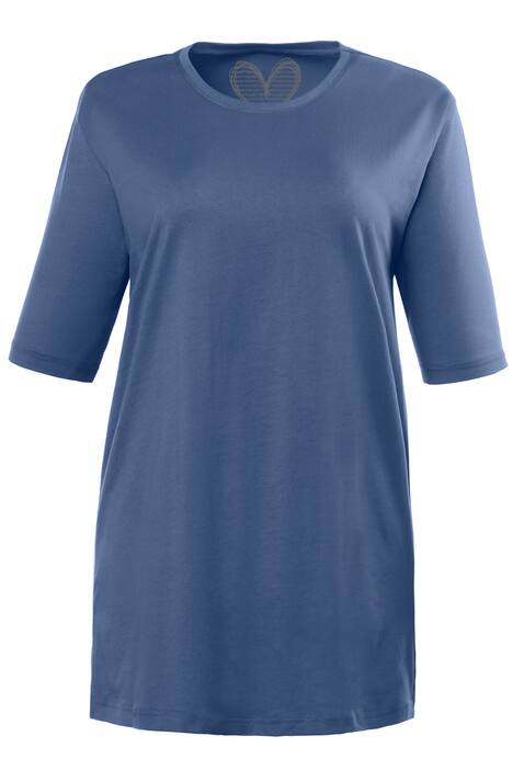 Relaxed Basic Short Sleeve Tee