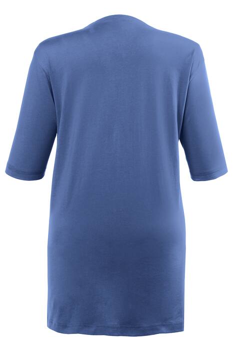 Relaxed Basic Short Sleeve Tee