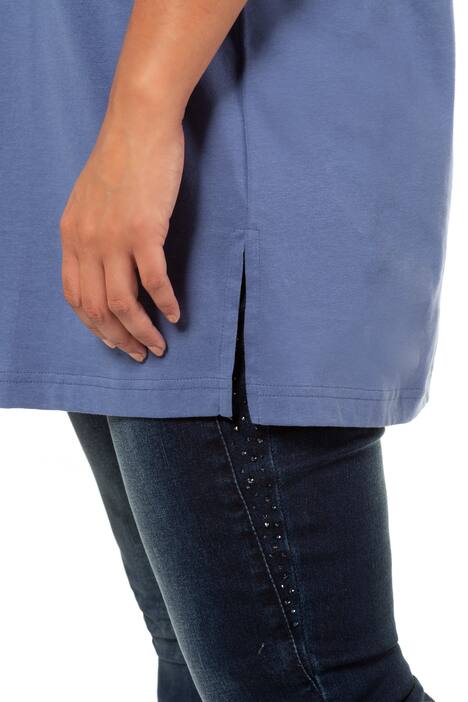 Relaxed Basic Short Sleeve Tee