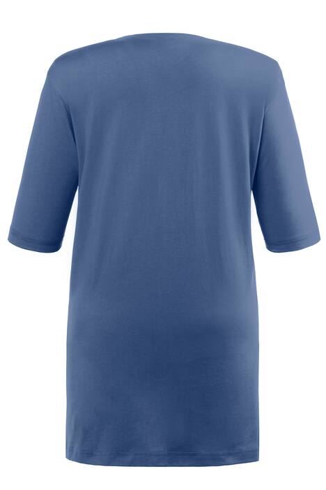 Relaxed Basic Short Sleeve Tee