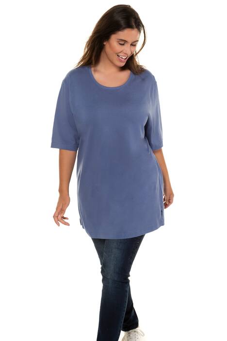 Relaxed Basic Short Sleeve Tee