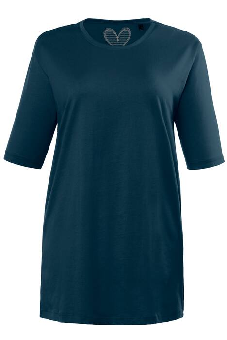 Relaxed Basic Short Sleeve Tee