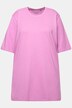 T-Shirt, Rundhalsausschnitt, Relaxed, Halbarm