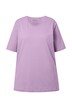 Tričko, kulatý výstřih, střih Relax, krátké rukávy