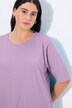 Basic Round Neck Short Sleeve Relaxed Fit Tee