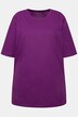 T-shirt coupe Relaxed Fit, décolleté rond et manches courtes