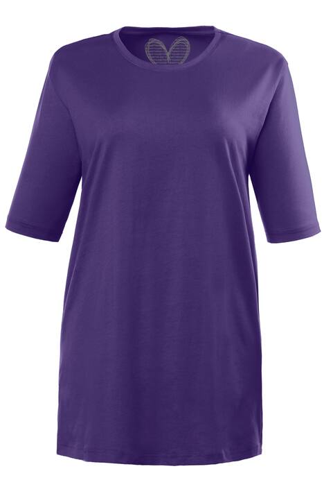 Relaxed Basic Short Sleeve Tee