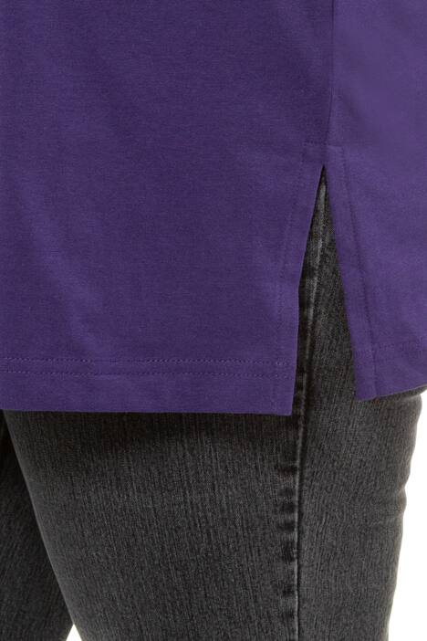 Relaxed Basic Short Sleeve Tee