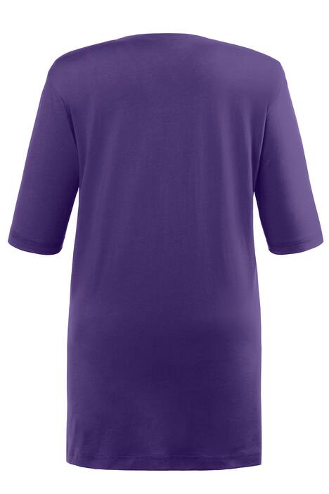 Relaxed Basic Short Sleeve Tee