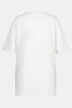 T-shirt coupe Relaxed Fit, décolleté en V et manches courtes
