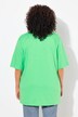 T-shirt coupe Relaxed Fit, décolleté en V et manches courtes