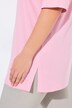 T-shirt coupe Relaxed Fit, décolleté en V et manches courtes