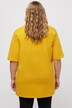 Basic V-Neck Relaxed Fit Short Sleeve Tee