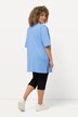 T-shirt coupe Relaxed Fit, décolleté en V et manches courtes