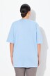 T-shirt coupe Relaxed Fit, décolleté en V et manches courtes