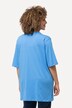 T-shirt coupe Relaxed Fit, décolleté en V et manches courtes