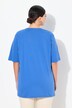 T-shirt coupe Relaxed Fit, décolleté en V et manches courtes