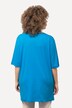 T-Shirt, V-Ausschnitt, Relaxed, Halbarm