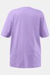 T-shirt coupe Relaxed Fit, décolleté en V et manches courtes