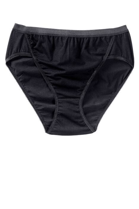 Jazz-Pants, hoher Beinausschnitt, elastische Qualität, bis Gr. 66/68