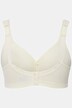 Soutien-gorge en microfibres, bonnets préformés et respirants