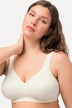Soutien-gorge en microfibres, bonnets préformés et respirants