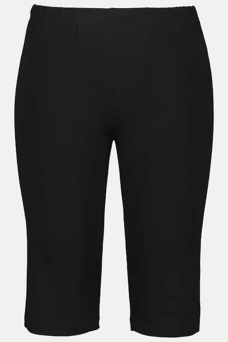 Stretch Knit Bike Shorts