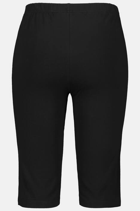 Stretch Knit Bike Shorts