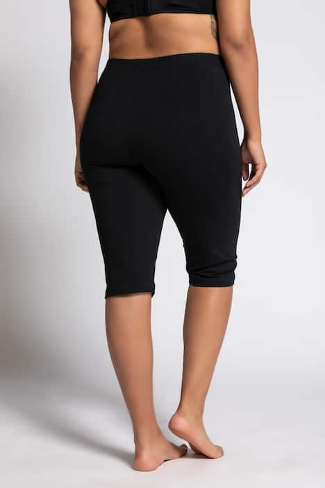 Stretch Knit Bike Shorts