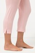 Capribroek, 7/8-lengte, elastische tailleband, tot maat 66/68